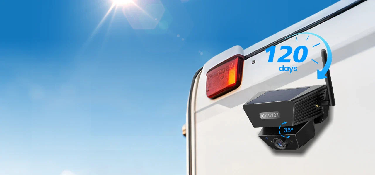 How to Hook Up a Backup Camera: Step-by-Step Guide – AUTO-VOX