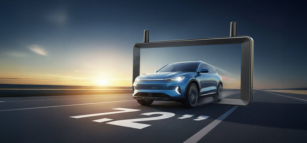 SUV Window Mount Backup Cameras: The Easiest No-Drill Solution