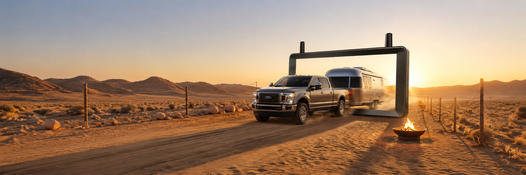 Longer Trailer? One Rear Camera May Not Be Enough