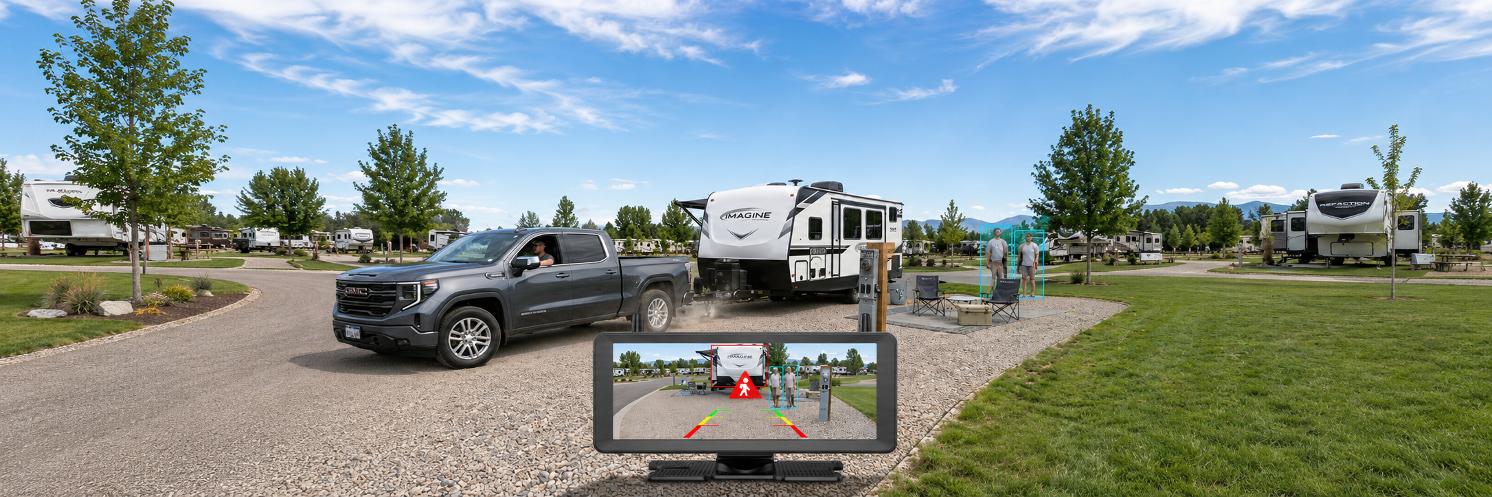 Backup Camera Lines Explained: Static vs Dynamic Guidelines & Calibration
