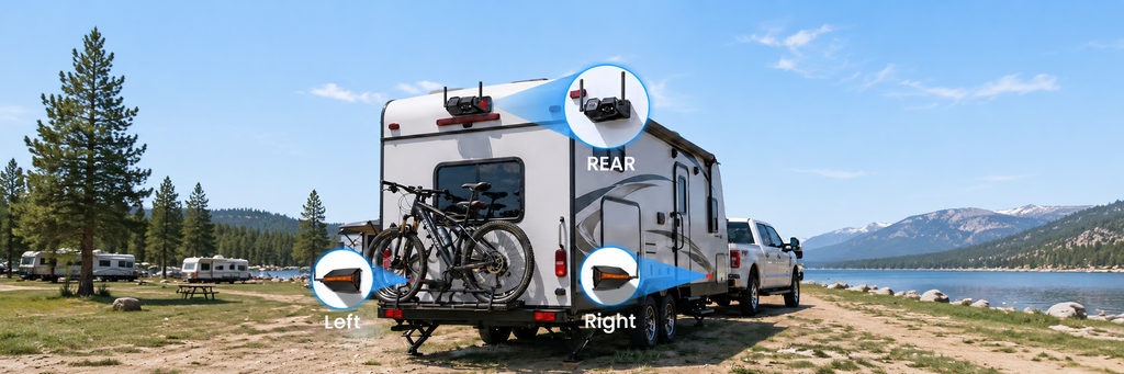 Don't Rely on Insurance for RV Blind Spots
