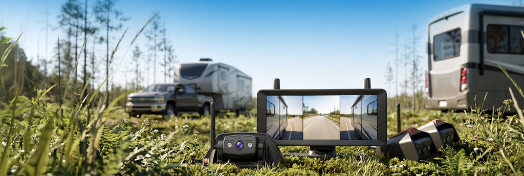 How to Add a Rear View Camera Without Replacing Your Car Screen