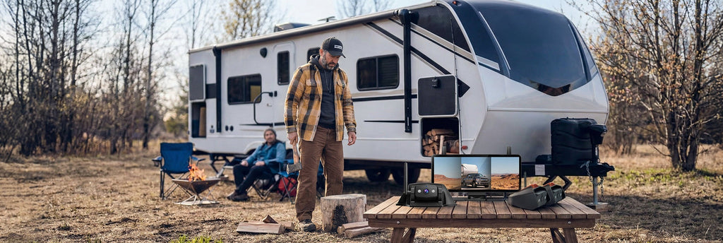 First-Time RV Rental? 5 Things to Check Before Driving Away