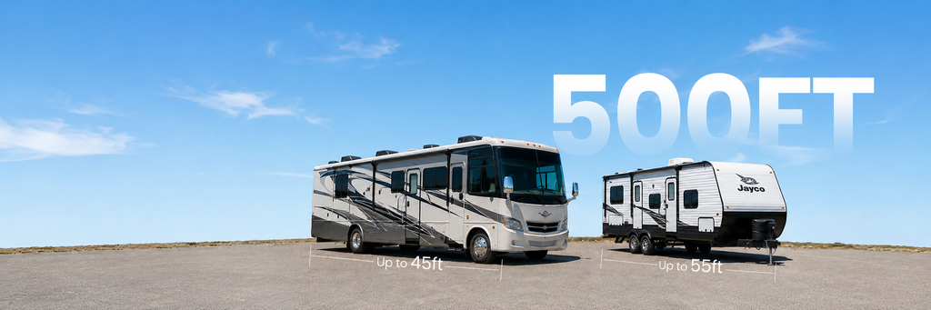 Does a Class A Motorhome Need a Backup Camera? Why One Rear View May Not Be Enough