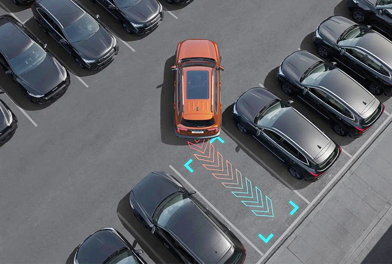 Can You Add a Backup Camera to a Car?