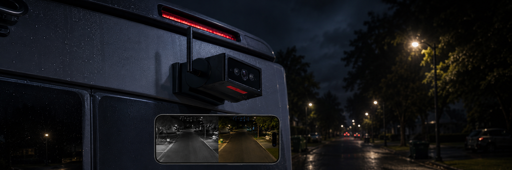 Backup Camera Mounting Options: License Plate, Surface, or Magnetic?