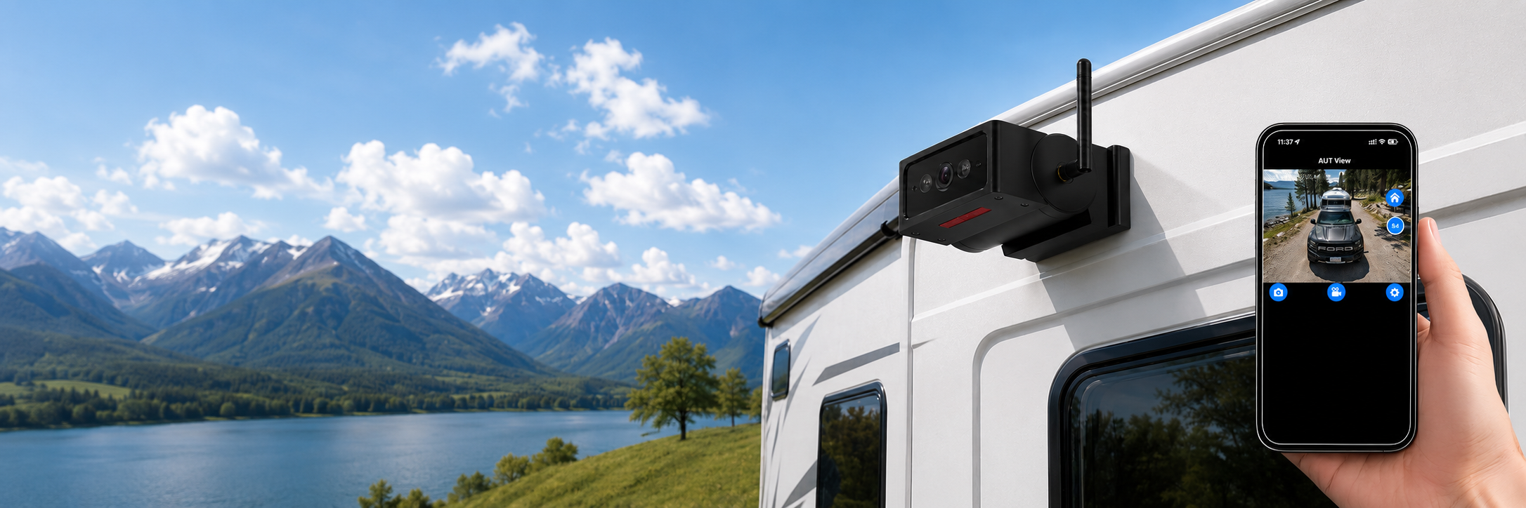 UTV Rear View Camera Guide: Wireless vs Wired for Off-Road Use