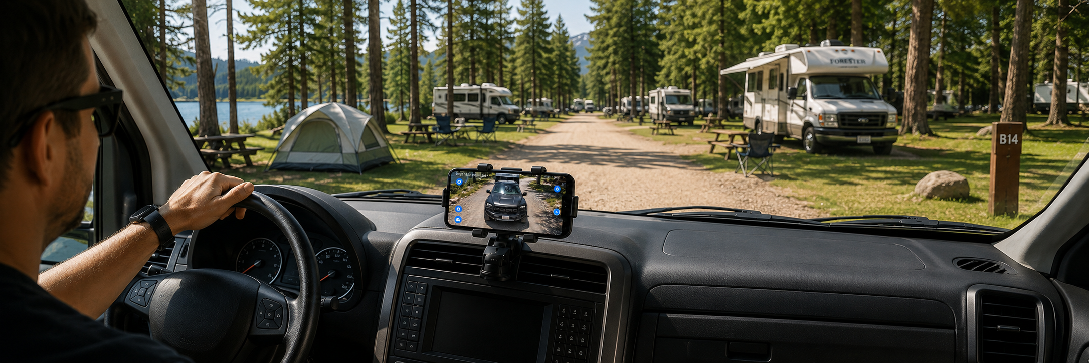 Backup Camera Monitor Guide: 5-Inch vs 7-Inch, Display Types & Features