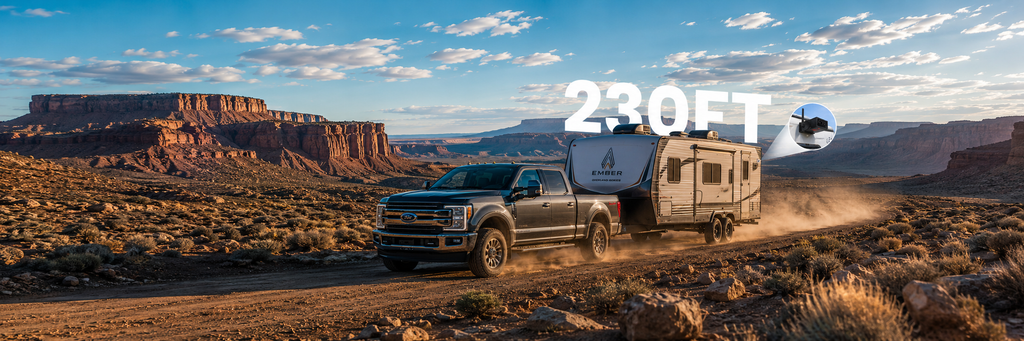 How to Better Protect Your RV's Rear-Mounted Gear