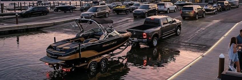 How to Hitch a Trailer Solo Using a Tow Hitch Backup Camera