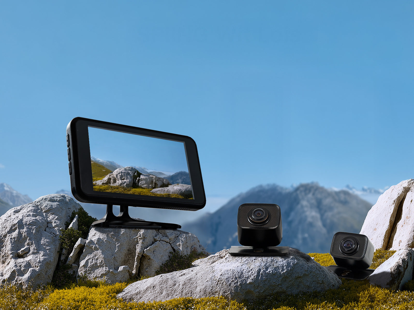 Quick View Camera Wired vs Wireless Rear View Cameras: Features & Comparison – AUTO-VOX