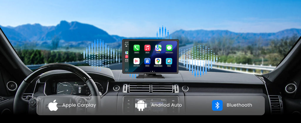 How to Add a Backup Camera to an Older Car With CarPlay
