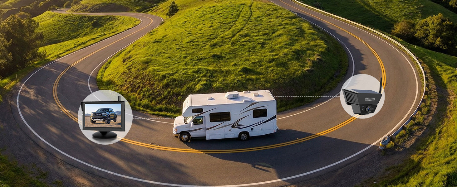Best Furrion Backup Camera Alternatives for Your RV – AUTO-VOX