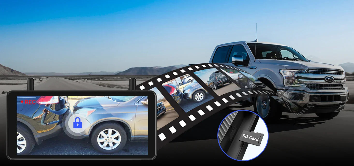 Are Backup Cameras Still Optional in 2025? – AUTO-VOX