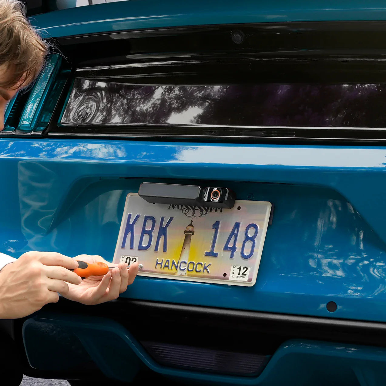 When Did Backup Cameras Become Standard in Cars? – AUTO-VOX