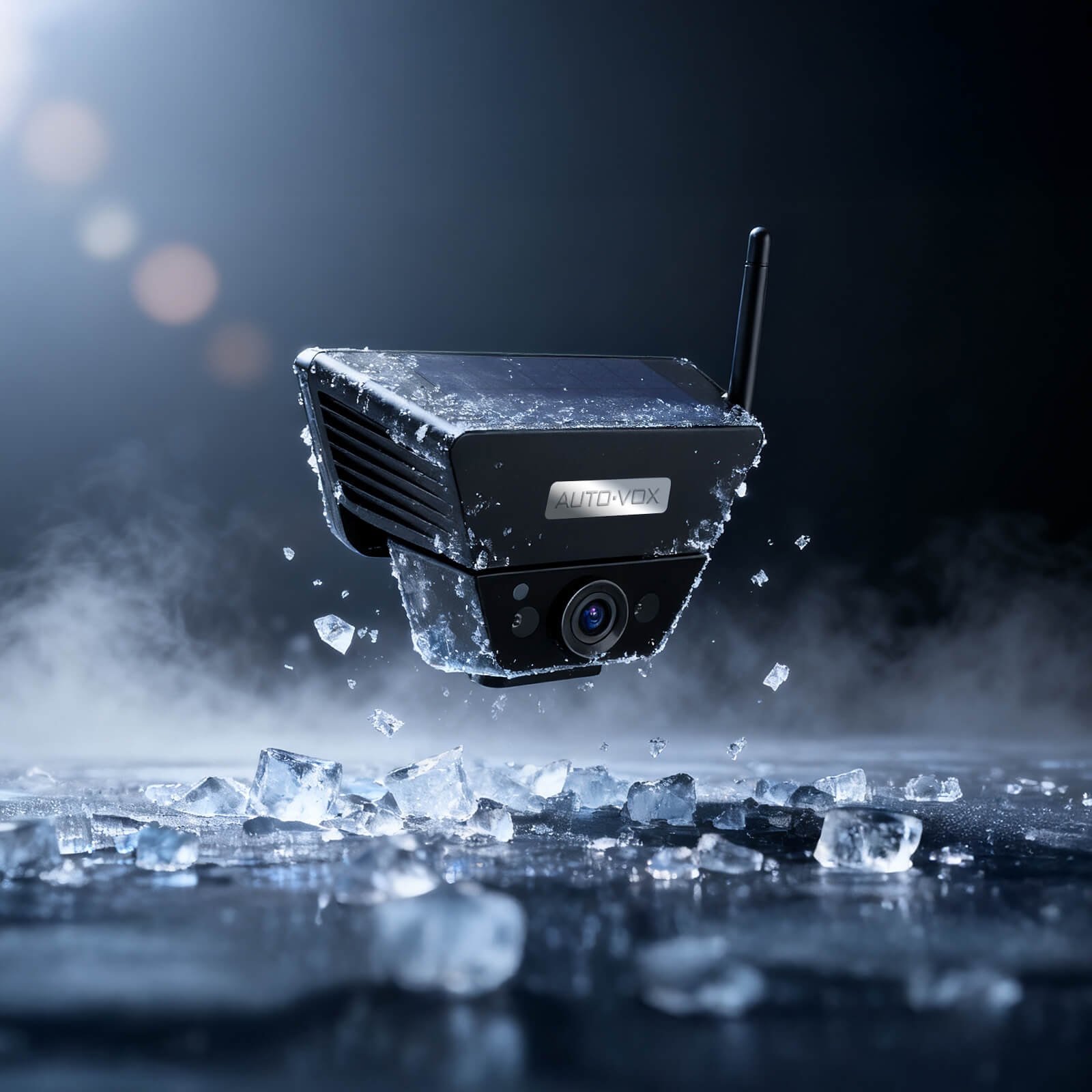 Solar Magnetic Backup Camera For Solar3A Plus & Solar5