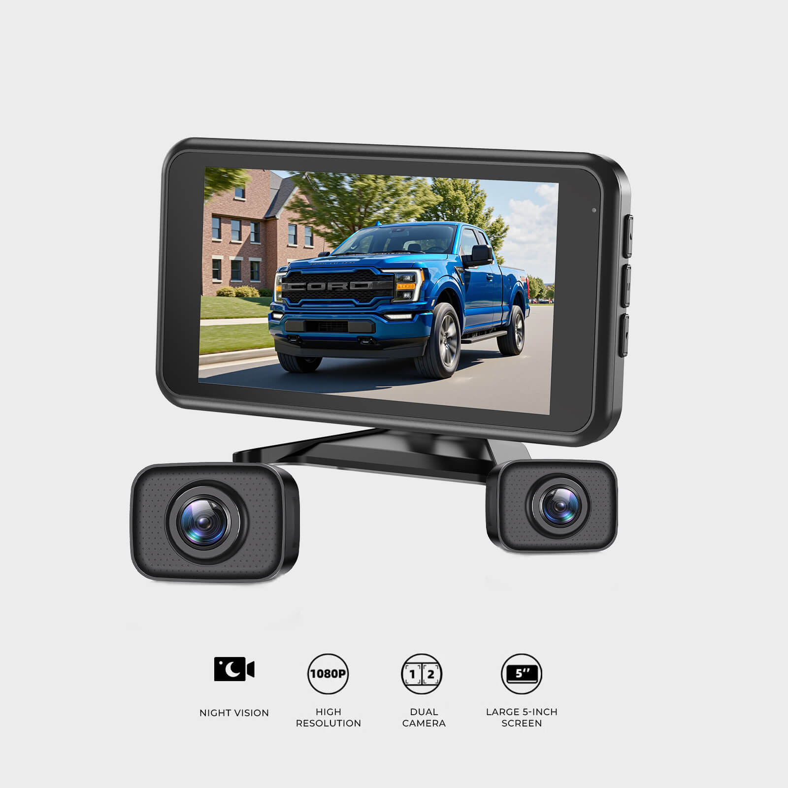 Wireless Backup Camera for W12