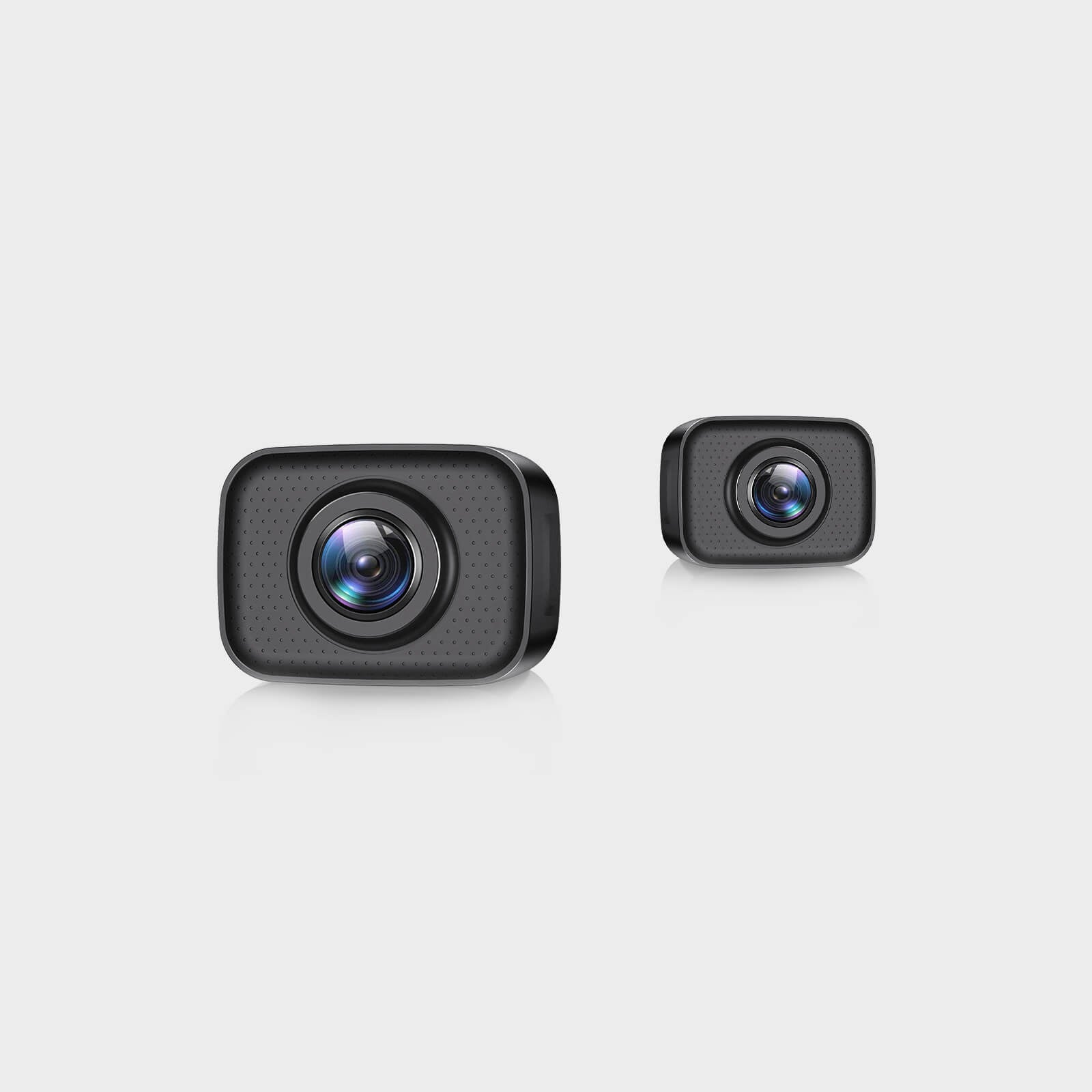 Wireless Backup Camera for W12