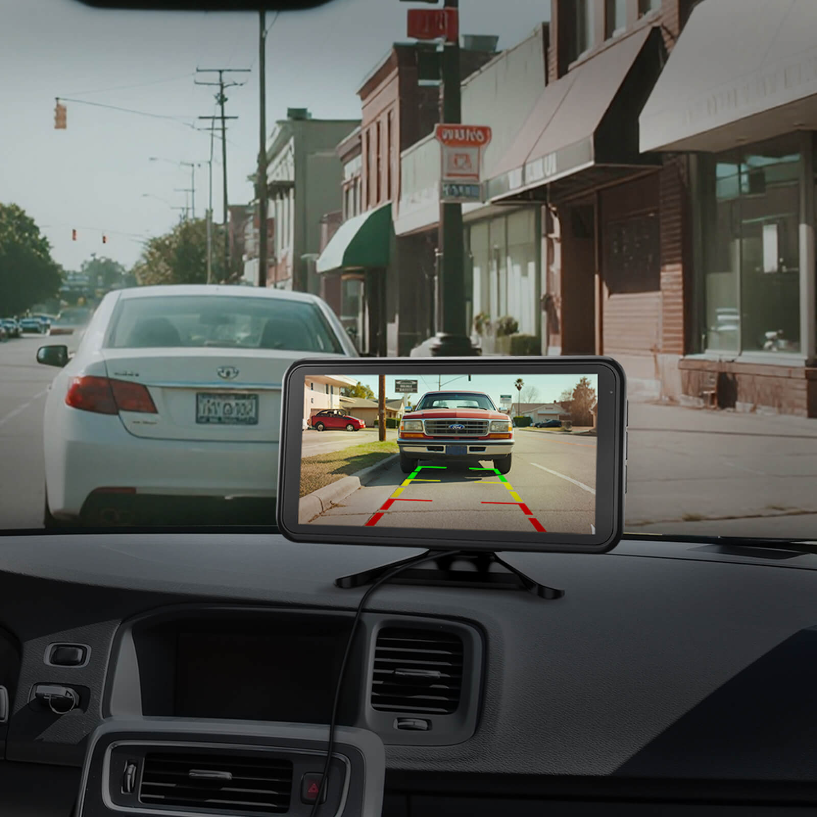 Wireless Backup Camera for W12