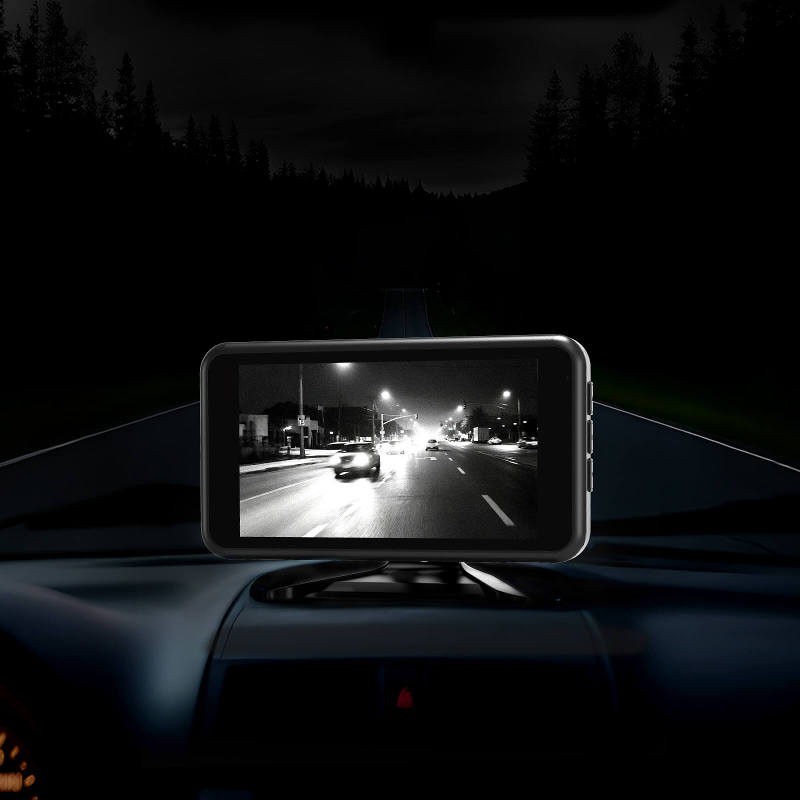 Wireless Backup Camera for W12