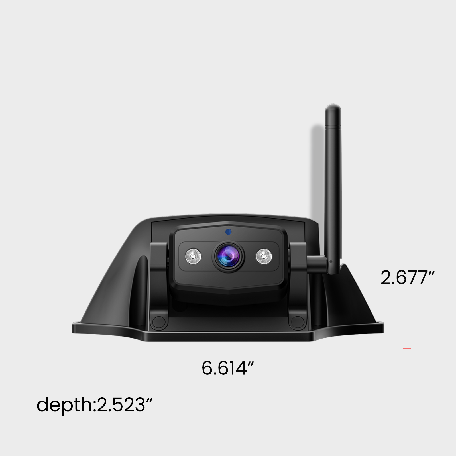 WF4 Wireless RV Camera System For Driving & Reversing