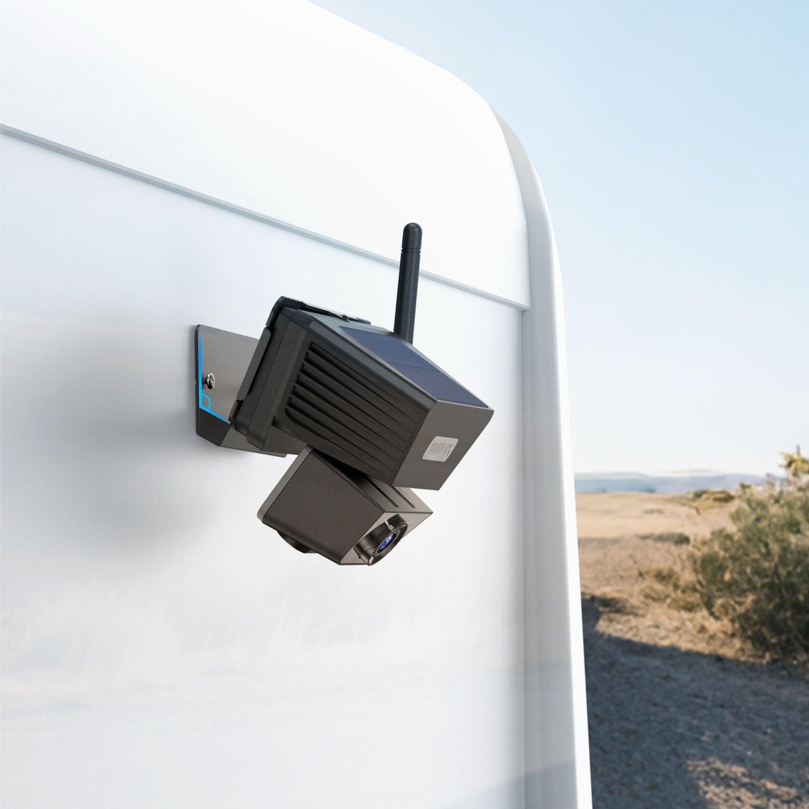 X8 Suction Cup Mount for Backup Camera Monitor