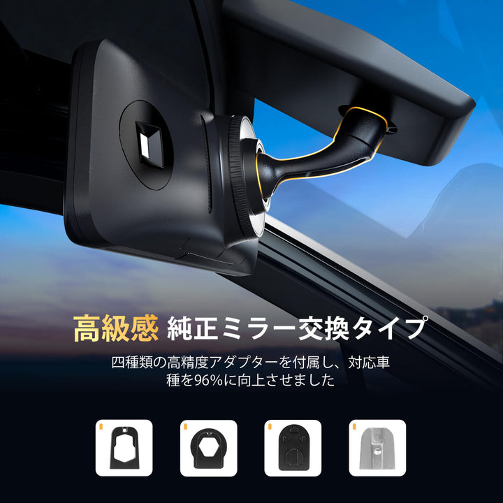 SONY STARVIS 2 IMX662搭載 新アップグレード T11 デジタルインナー 