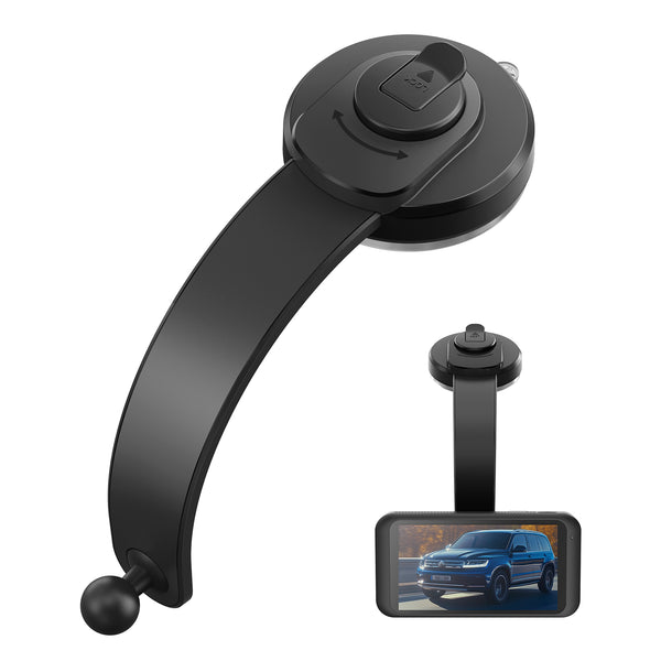 17mm Ball Mount for Backup Camera Monitor