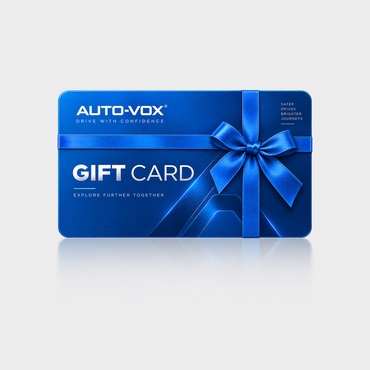 AUTO-VOX Gift Card