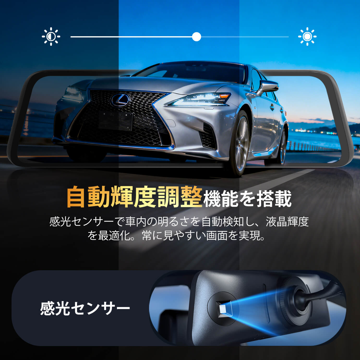 SONY STARVIS 2 IMX662搭載 新アップグレード T11 デジタルインナー