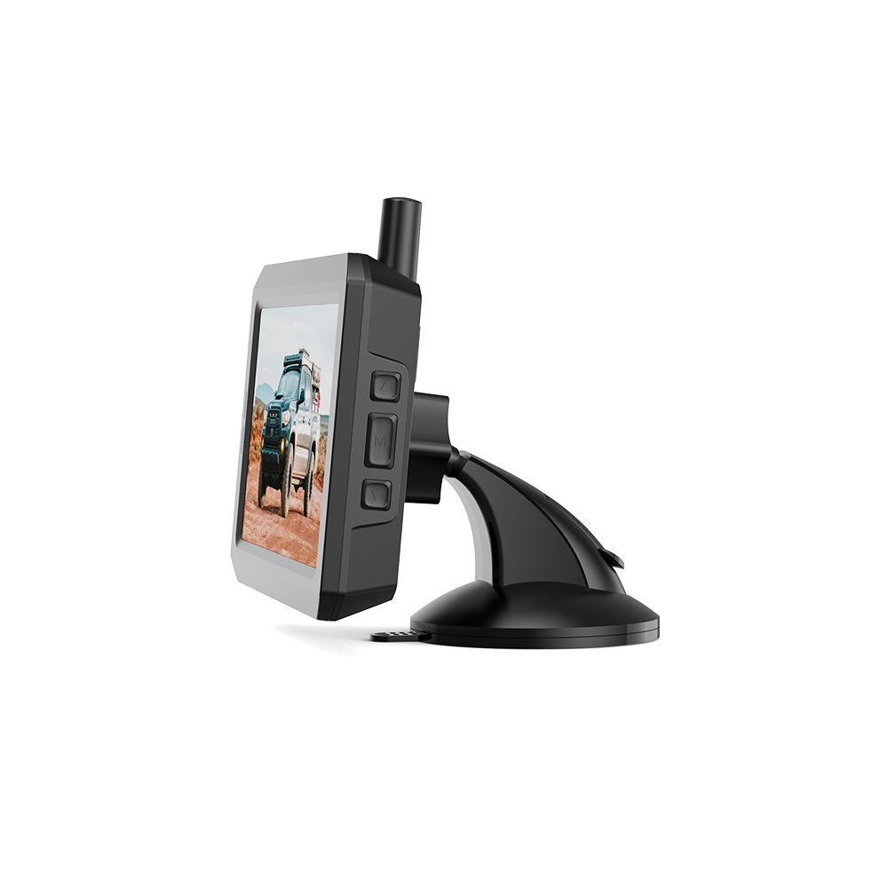 W7 Pro 720P Wireless Backup Camera for Car & Van with Dual Camera Support