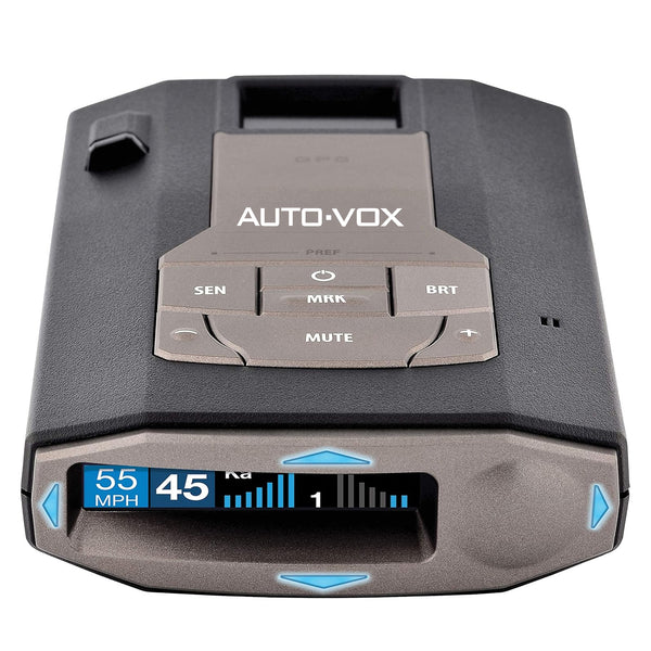 AUTO-VOX Radar Object Detectors for Use on Vehicles