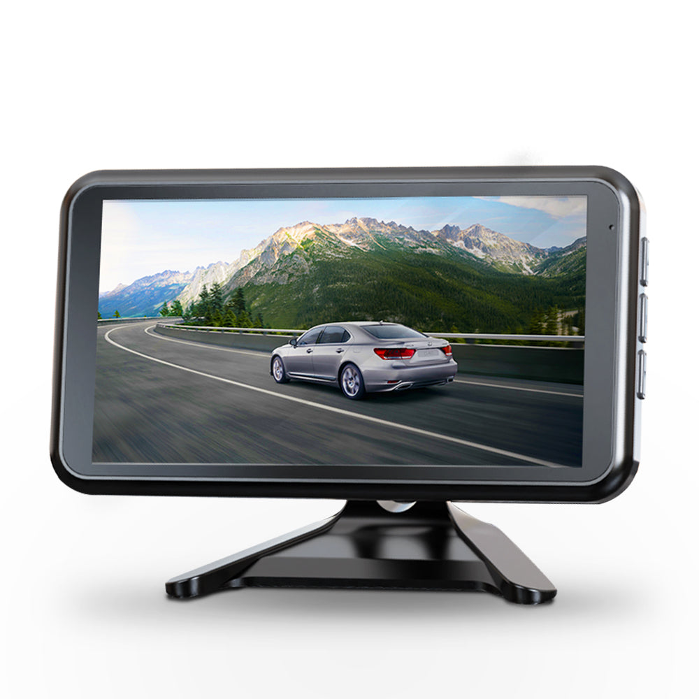 Reload Backup Camera Solar3A Plus 1080P Rechargeable Wireless Backup Camera with Dual Chann ...