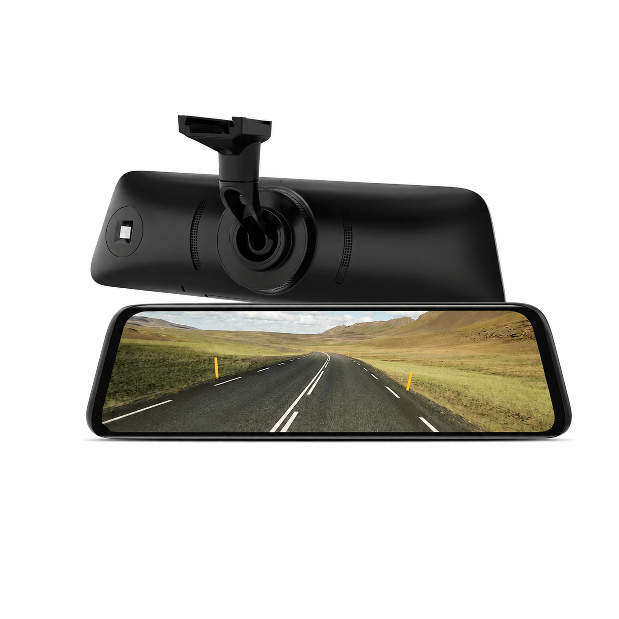 T9 1080P Full Touch Screen Backup Camera & Dashcam 2 in 1