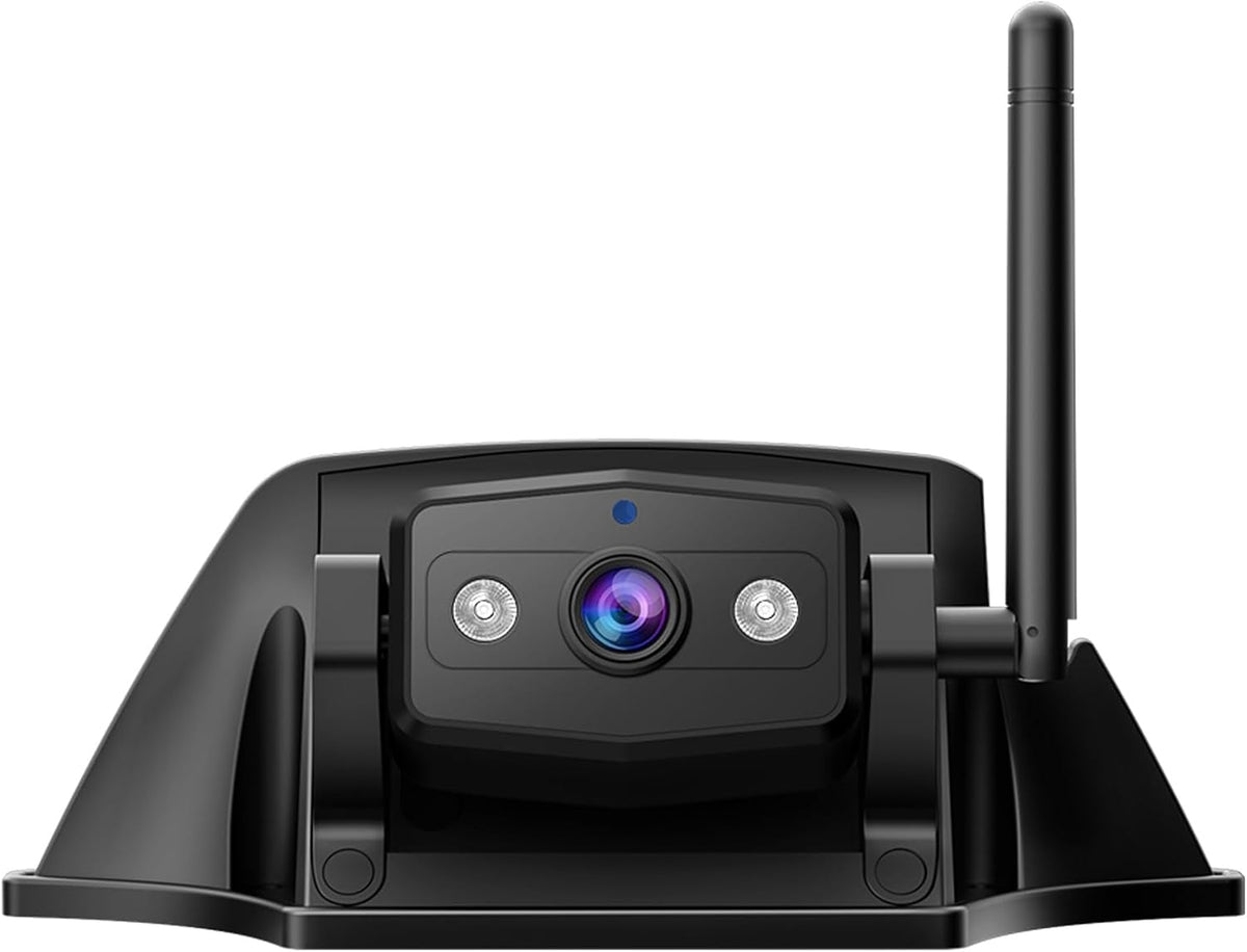 WF1 Compatible 1080P Rearview Camera