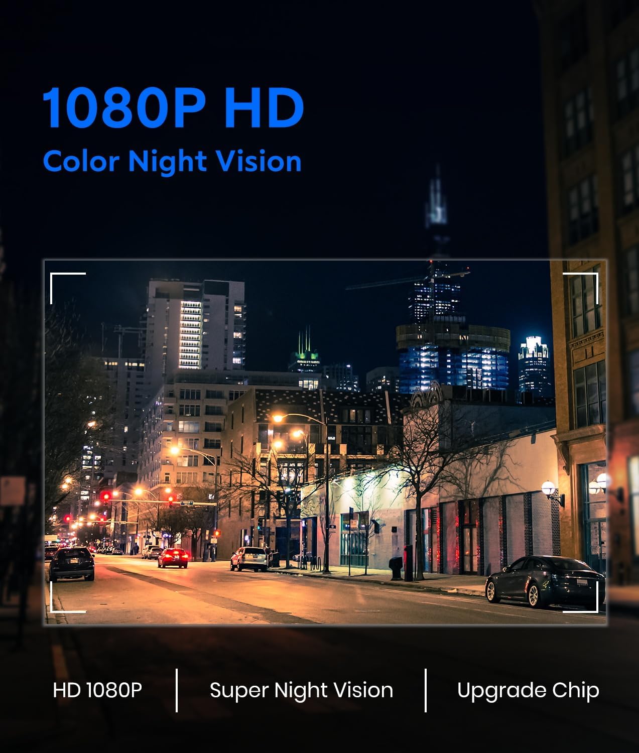 Wireless Backup Camera for W12