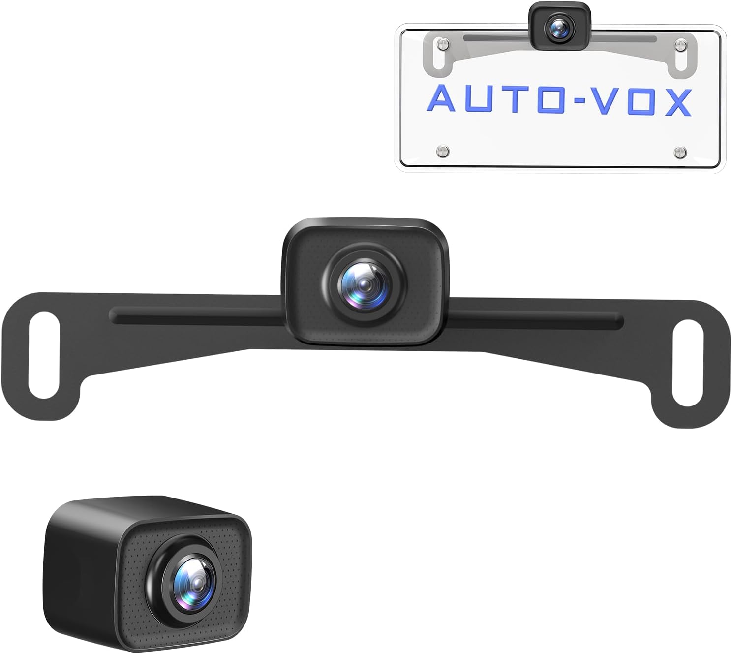 Wireless Backup Camera W12
