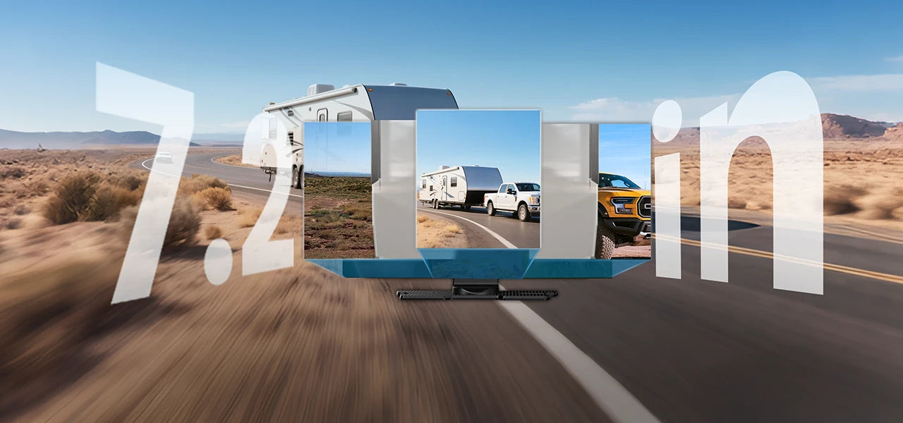 WF4 Wireless RV Camera System For Driving & Reversing – AUTO-VOX