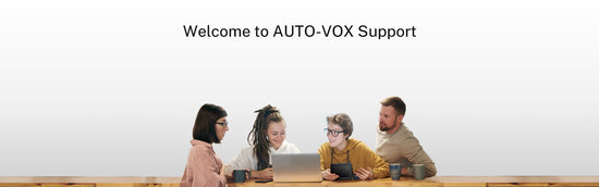 Exceptional Customer Support – AUTO-VOX