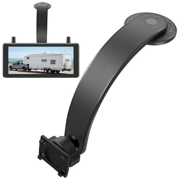 T3 Bendable Car Mount for Backup Camera Monitor