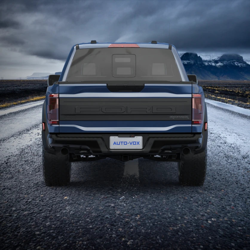 Solar3A Plus Max Wireless Backup Camera with 7.2" Screen & DVR