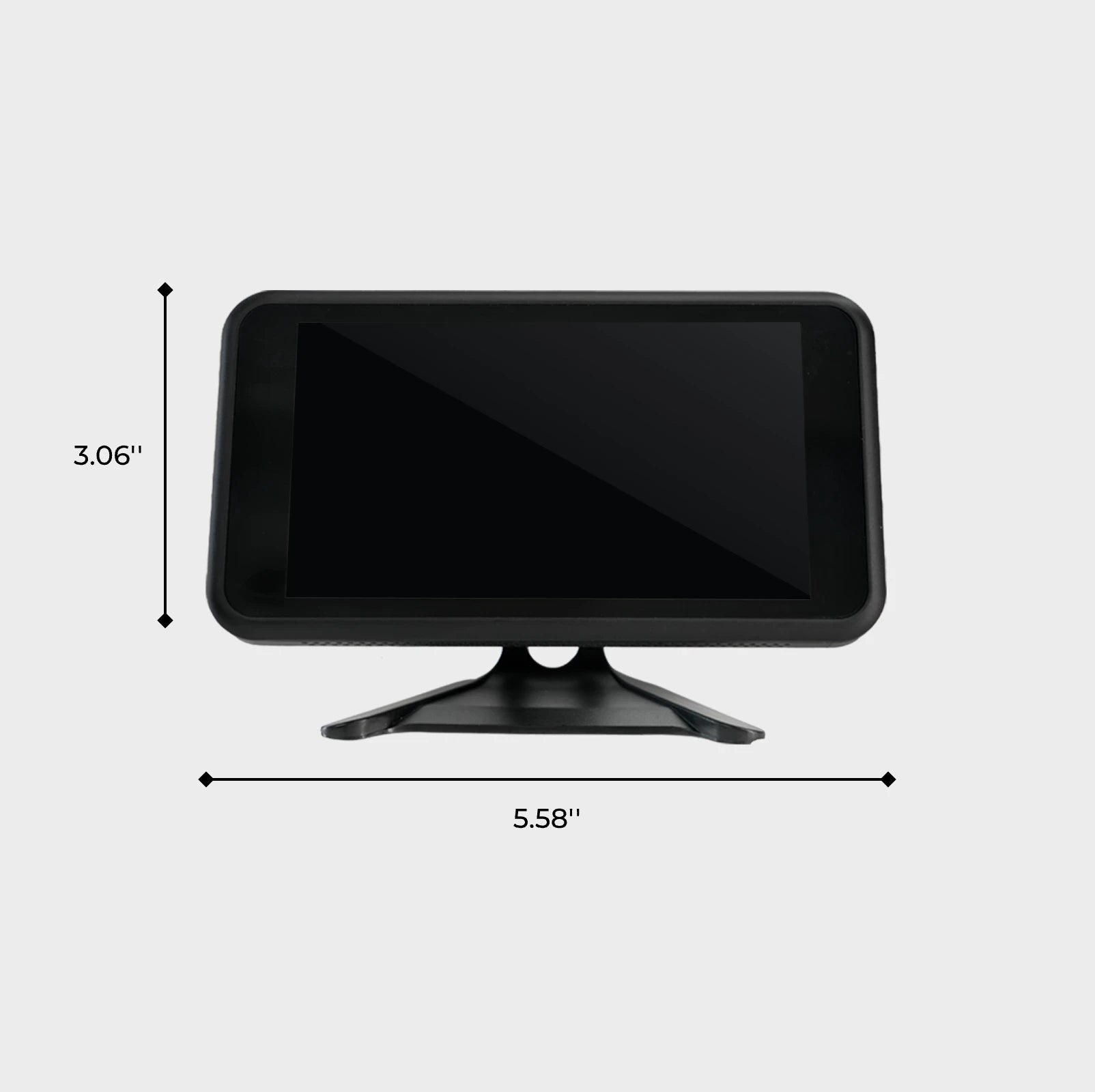 Solar3A Plus 1080P Rechargeable Wireless Backup Camera with Dual Channels Support