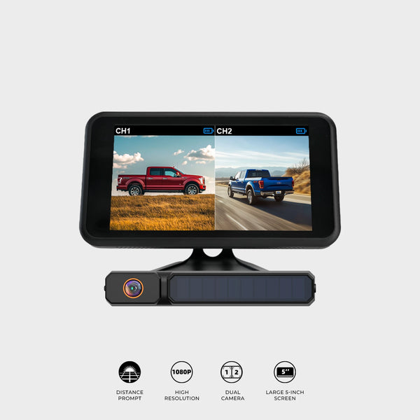 AUTO-VOX RV Backup Cameras β Safer Driving for Travelers