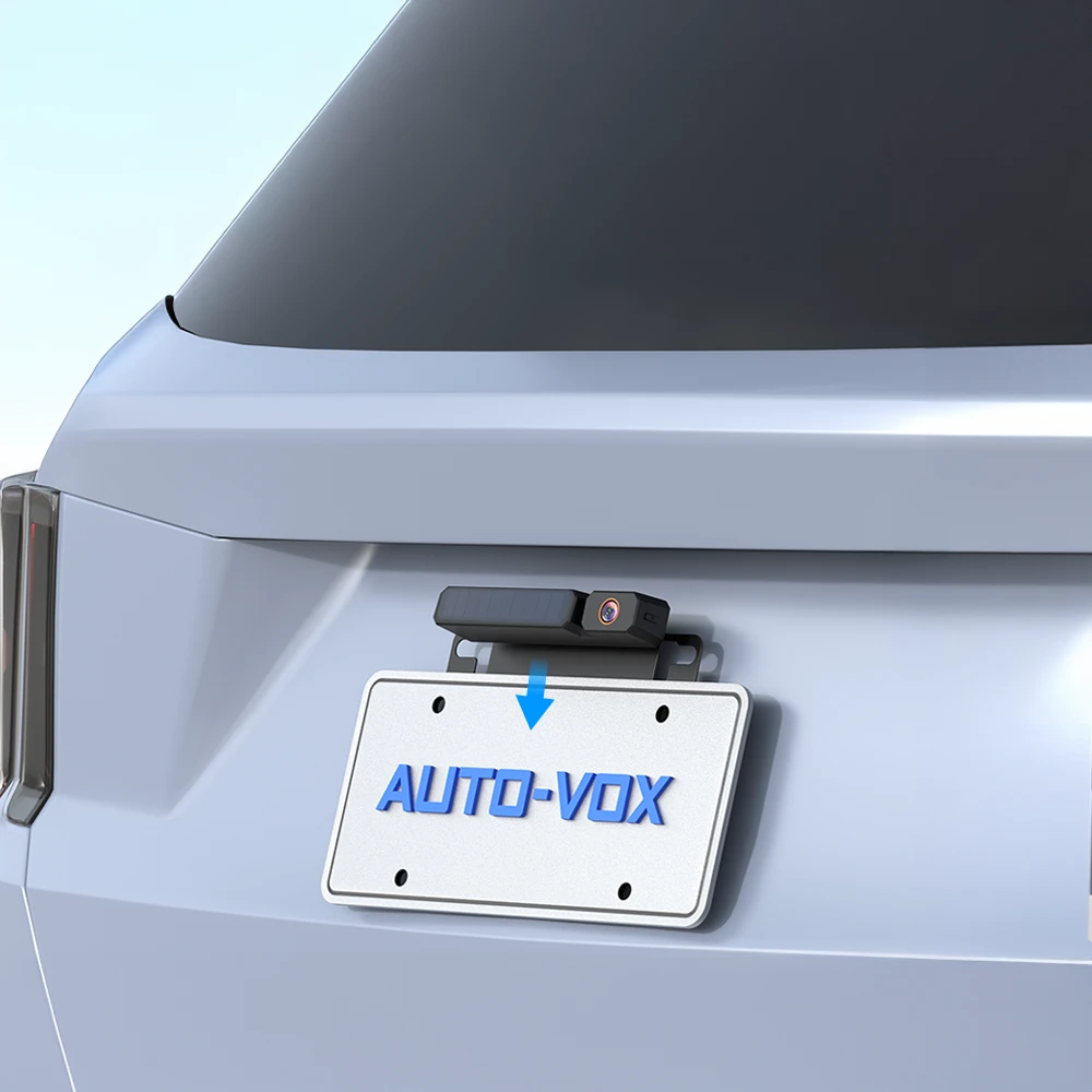 Solar3A Plus 1080P Rechargeable Wireless Backup Camera with Dual Channels Support