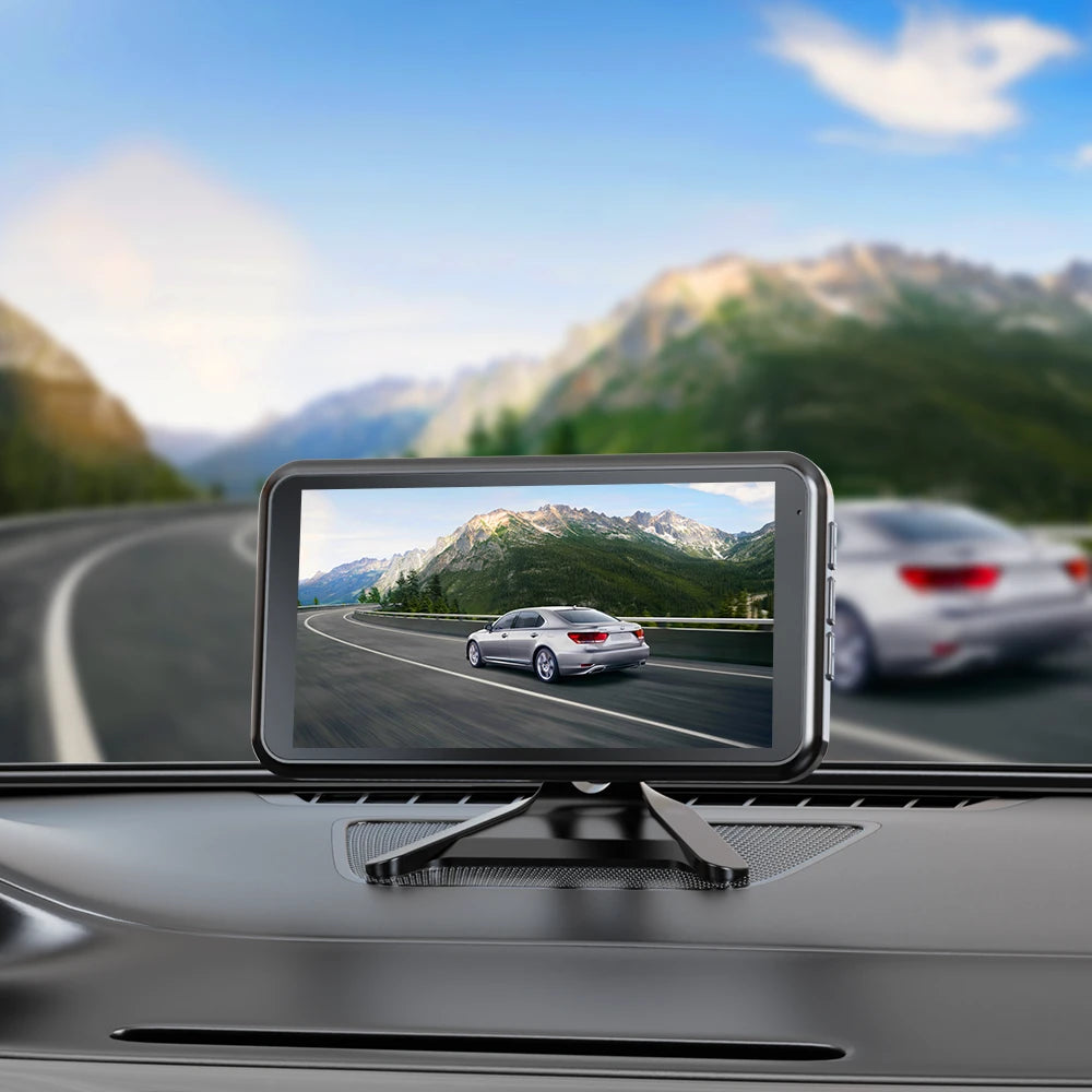 Solar3A Plus 1080P Rechargeable Wireless Backup Camera with Dual Channels Support