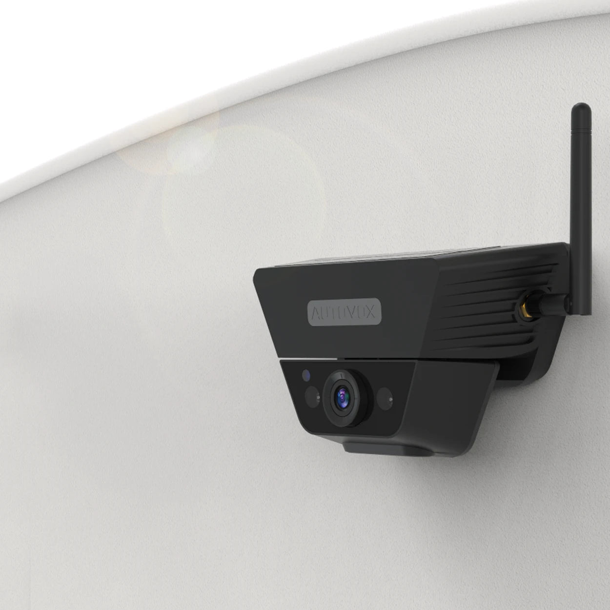 Solar 5A Wireless Magnetic Backup Camera for RV & Campers