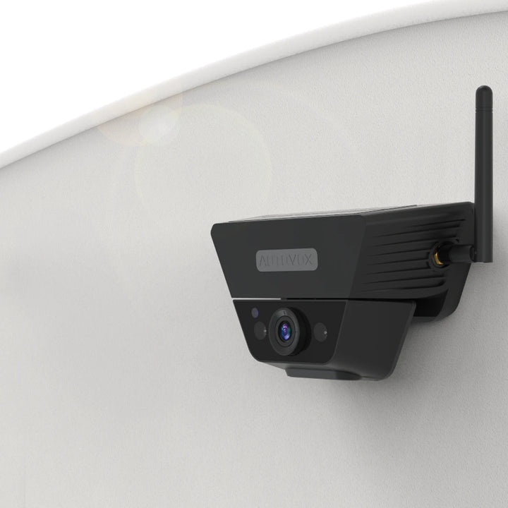 Solar 5 Wireless Backup Camera with 5 Solar 5 Wireless Backup Camera with 5
