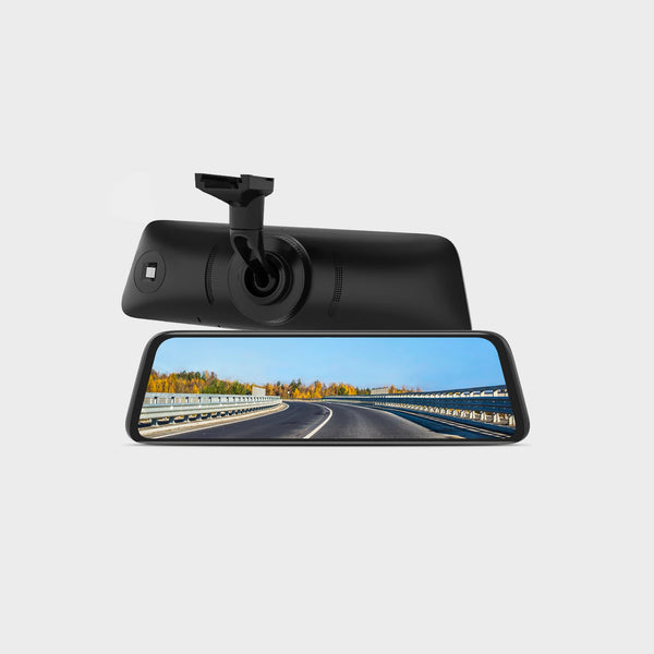 T9 1080P Full Touch Screen Backup Camera & Dashcam 2 in 1