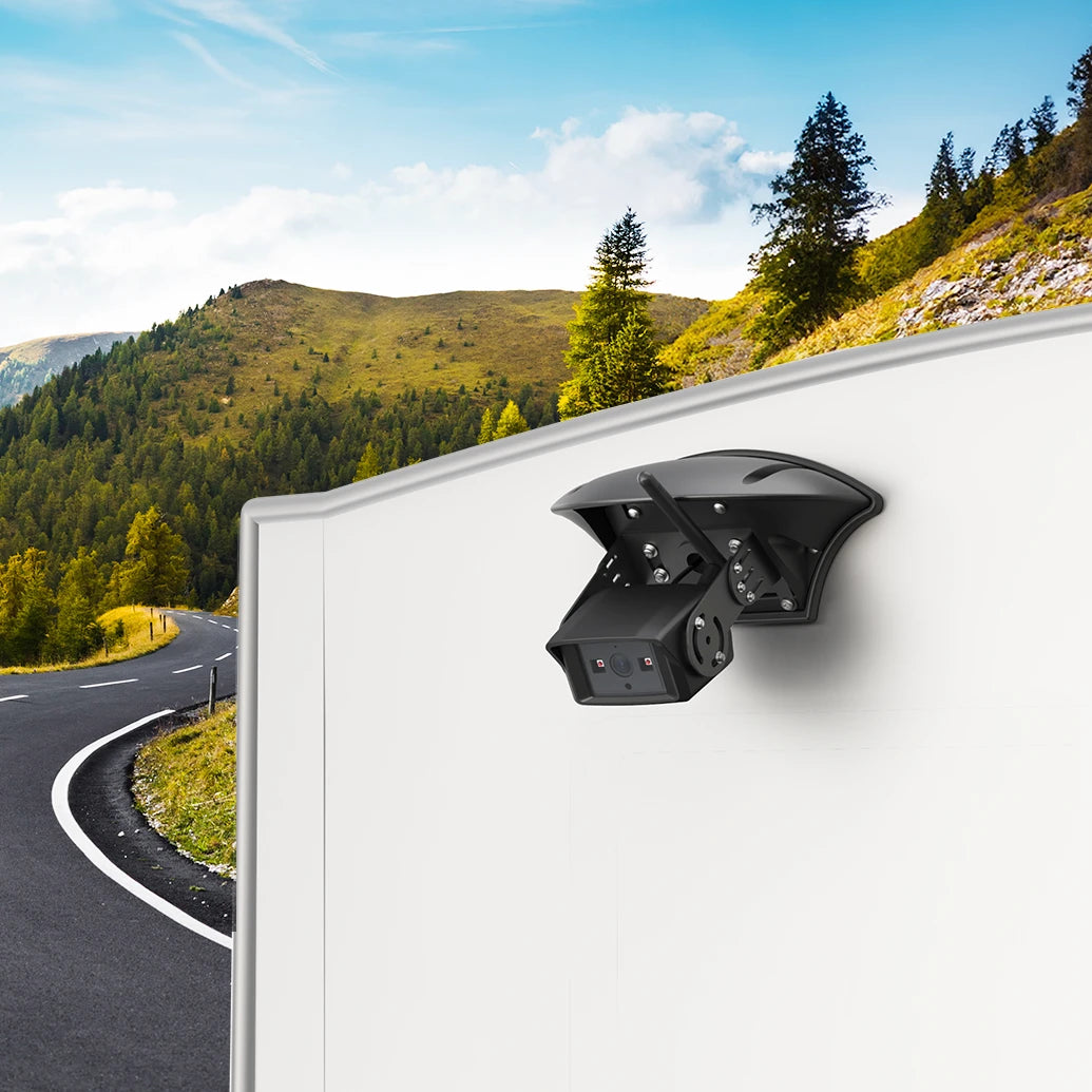 W10 For Furrion Backup Camera For RV with 7" Monitor