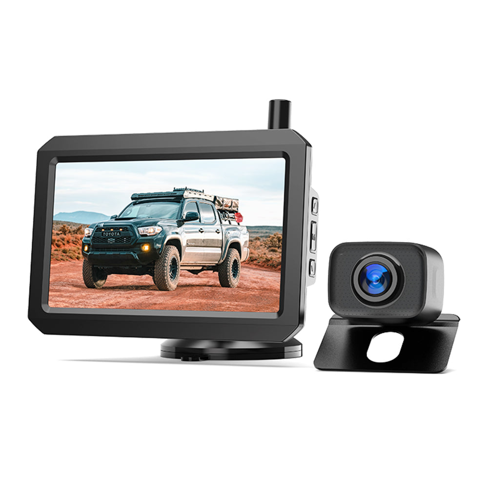 Amazon.co.jp: AUTO-VOX W7PRO ワイヤレス バックカメラモニター